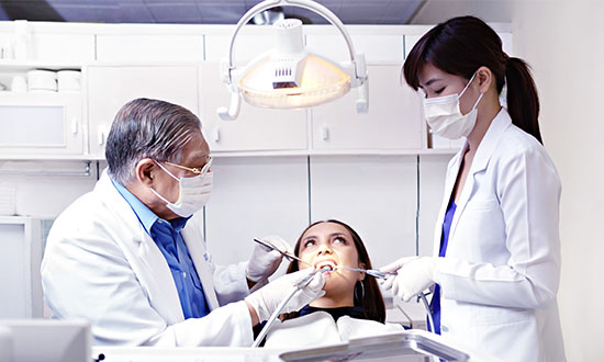 Dentist jobs UK and United Arab Emirates- GDC, DHA and HAAD registration